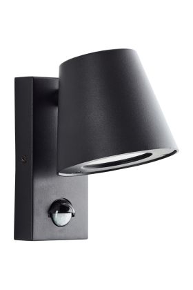 Brilliant Bari 44321/06 zwarte buitenspot