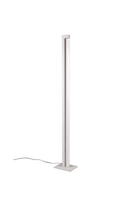 Vloerlamp Seeker grijs 130cm
