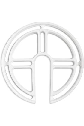 Konstsmide 449-250 kabeldoorvoer voor wandarmaturen wit
