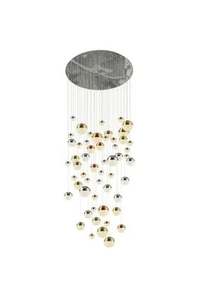 Searchlight Planets 4555-55 grote hanglamp