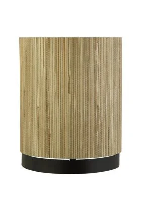 Searchlight Meadow 49714BK wandlamp van gras