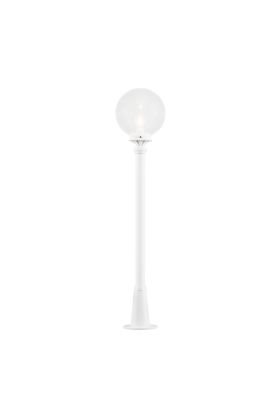 Konstsmide Orion 498-250 tuinpaal wit