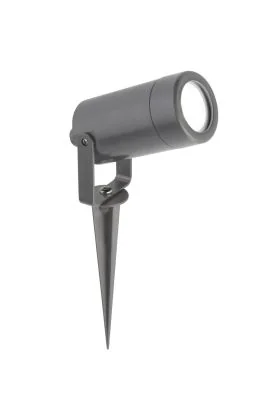 Searchlight Spike 5010GY grijze tuinspot