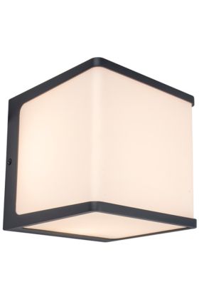 Lutec Doblo 5105001125 kubus buitenlamp