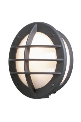Konstsmide Oden 515-752 wandlamp zwart