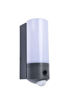 Cameralamp Pollux antraciet 24cm