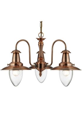 Searchlight Fisherman 5333-3CU