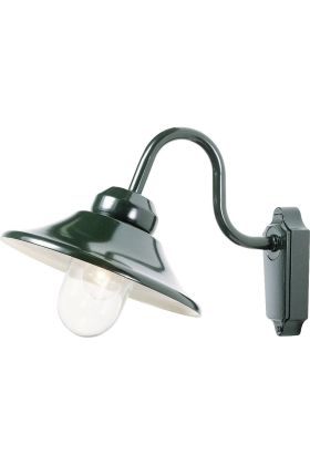 Konstsmide Vega 556-600 wandlamp groen