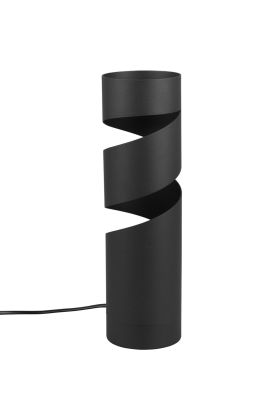Trio Stream 564000132 zwarte tafellamp