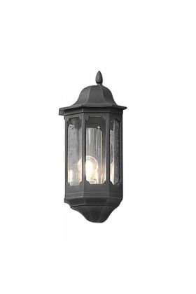 Konstsmide Pallas 566-750 wandlamp zwart