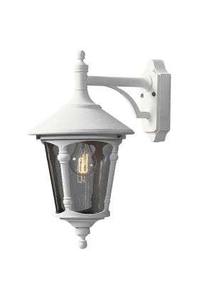 Konstsmide Virgo 568-250 wandlamp wit