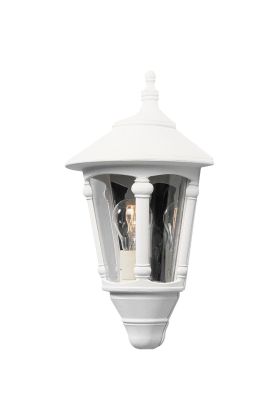 Konstsmide Virgo 569-250 wandlamp wit