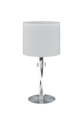 Trio Nandor 575310307 tafellamp met led in voet