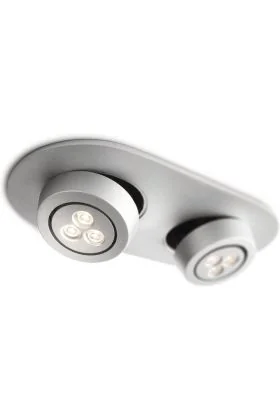 Philips SmartSpot 579704816 inbouwspot aluminium