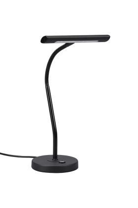 Trio Curtis 579790132 zwarte bureaulamp