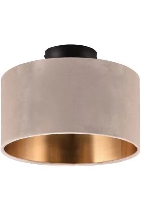 Trio Julieta 619000244 fluwelen plafonniere