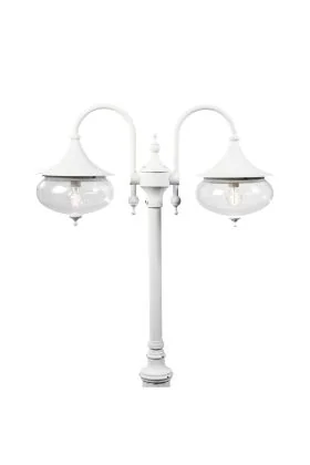 Konstsmide Libra 620-250 lantaarn wit