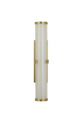 Searchlight Clamp 63125-1GO goud kleurige badkamerlamp