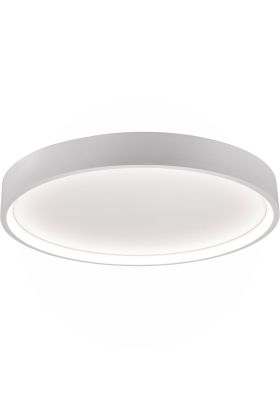 Trio Doha 641310231 mat witte plafondlamp