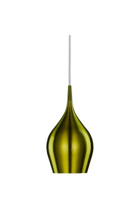 Searchlight Vibrant 6461-12GR groene hanglamp