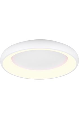 Trio Cardona 649616031 witte ringvormige plafondlamp