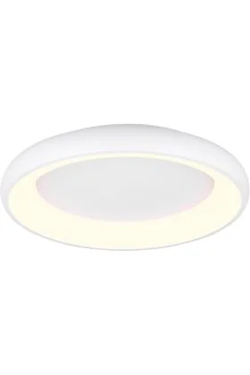 Trio Cardona 649616031 witte ringvormige plafondlamp