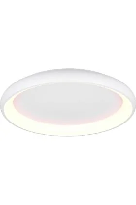 Trio Cardona 649617531 witte ringvormige plafondlamp