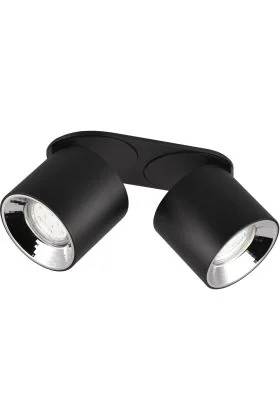 Trio Guayana 651000232 mat zwarte inbouwspot