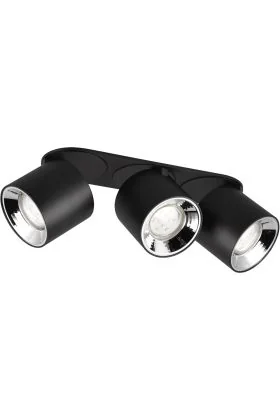 Trio Guayana 651000332 mat zwarte inbouwspot