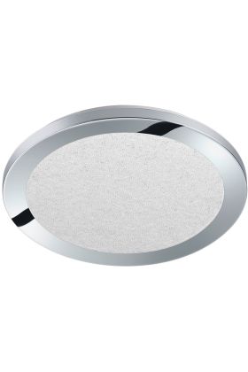 Trio Cesar 656411506 badkamerlamp met kristaleffect