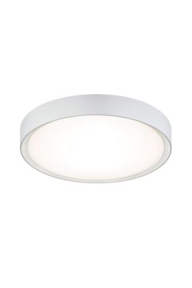 Trio Clarimo 659011801 plafonnière wit