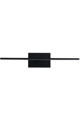 Schilderijlamp Amalfi 68241-61BK zwarte schilderijlamp