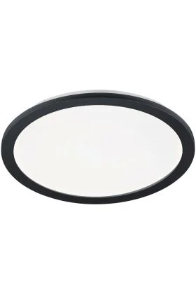 Trio Camilla 689214032 zwarte badkamerlamp