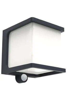 Lutec Doblo 6940101125 buitenlamp met solarpaneel
