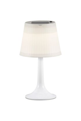 Konstsmide Assisi tafellamp 7109-202 wit