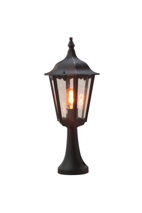 Konstsmide Firenze 7214-750 tuinsokkel zwart