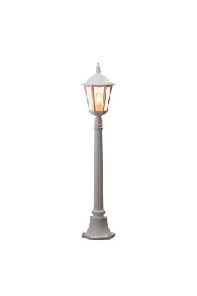 Konstsmide Firenze 7215-250 tuinpaal wit