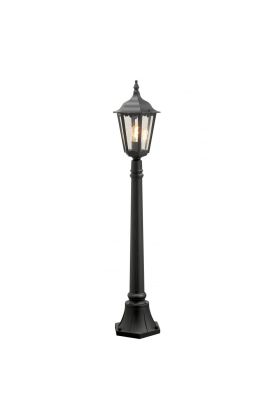 Konstsmide Firenze 7215-750 tuinpaal zwart
