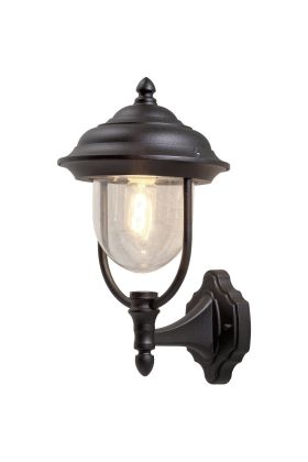 Konstsmide Parma 7223-750 wandlamp zwart