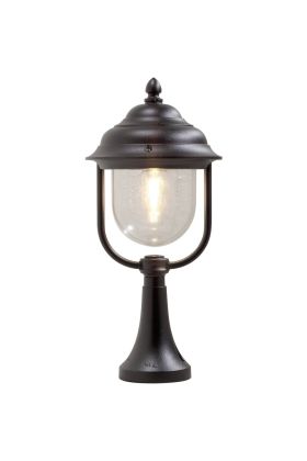 Konstsmide Parma 7224-750 tuinsokkel zwart
