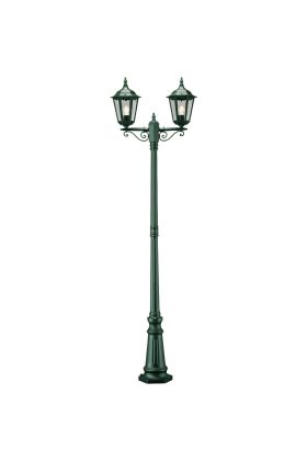 Konstsmide Firenze 7234-600 lantaarnpaal groen