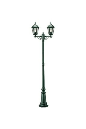 Konstsmide Firenze 7234-600 lantaarnpaal groen