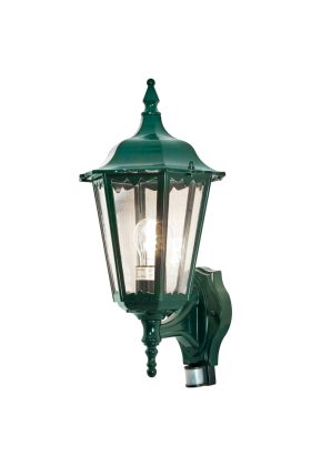 Konstsmide Firenze 7236-600 sensorlamp groen