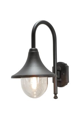 Konstsmide Bari 7237-750 wandlamp zwart