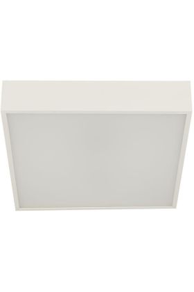 Plafondlamp Zeus wit 30cm