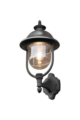Konstsmide Parma 7239-000 wandlamp staal