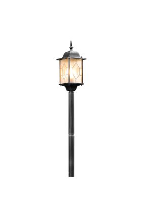 Konstsmide Milano 7245-759 tuinpaal aluminium