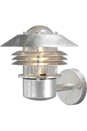 Konstsmide Modena 7302-320 wandlamp zink