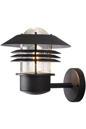 Konstsmide Modena 7302-750 wandlamp zwart