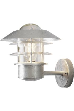 Konstsmide Modena 7303-320 wandlamp zink